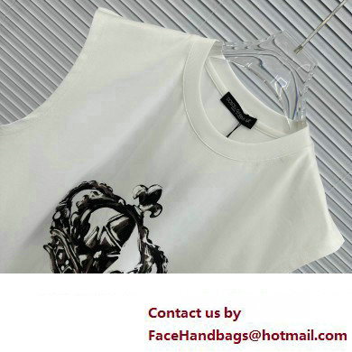 Dolce  &  Gabbana Vest Tank Top 08 2023